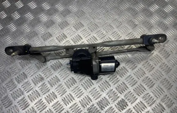 Fiat Panda II Front wiper linkage and motor 1592007150 30303A TGEDM1
