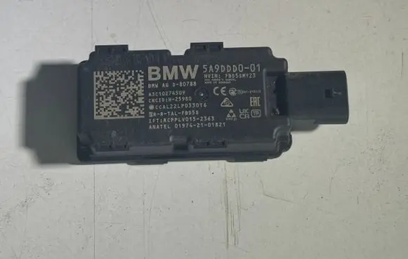 BMW X5 G05 Keyless system antenna 5A9DDD0