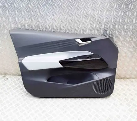 Volkswagen ID.3 Front door card panel trim 10B867011