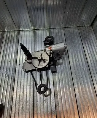 Citroen C4 Grand Picasso Rear window wiper motor 9646803180 070810 0390201807