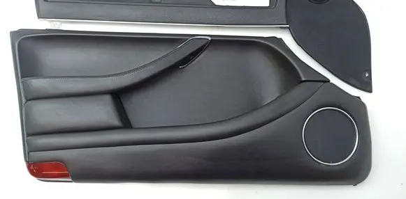 Jaguar XJ X308 Front door card panel trim 