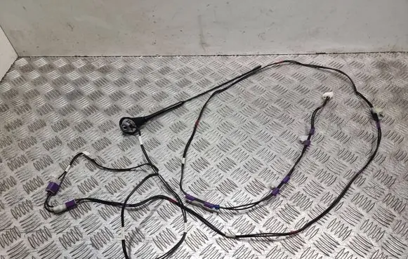Toyota Yaris Radio antenna 