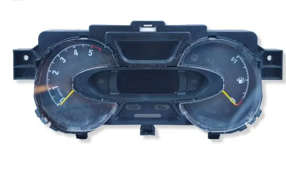 Opel Vivaro Speedometer (instrument cluster) 248107330R VPFRRF10849TC LDTC065313