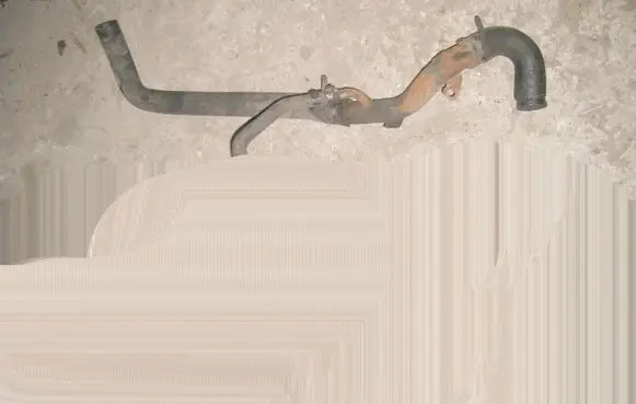 Fiat Ducato Engine coolant pipe/hose 504011411