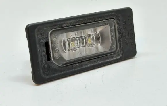 Audi Q5 SQ5 8R Number plate light 4G0943021