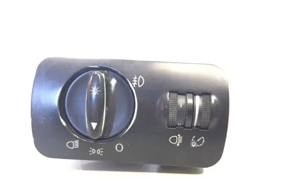 Seat Toledo II (1M) Light switch 1M1941531D 04052136 53271000