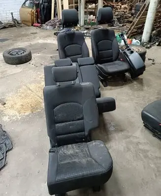 SsangYong Korando Interior set NOCODE
