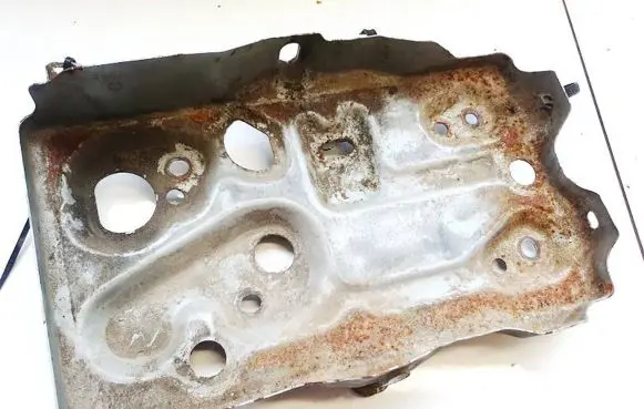 Mitsubishi Grandis Battery box tray 