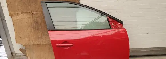 Renault Megane III Front door