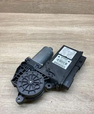 Audi A4 S4 B7 8E 8H Rear door window regulator motor 8E1959802B 5WK47006BBF