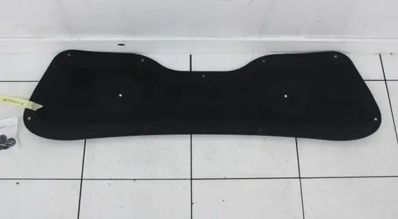 KIA Carens III Engine bonnet/hood sound/heat insulation 