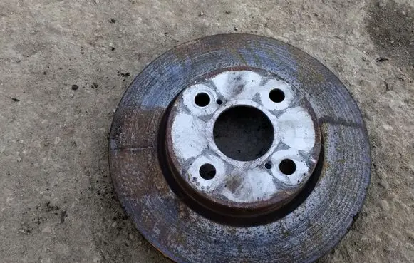 Toyota Corolla E120 E130 Front brake disc