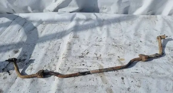 Volkswagen PASSAT B6 Rear anti-roll bar/sway bar 3C0511305F