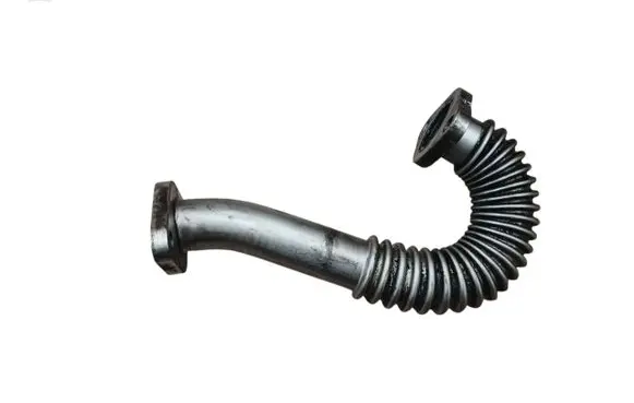 Renault Laguna III EGR valve line/pipe/hose 8200626222