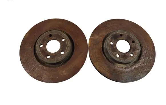 Ford Escape III Front brake disc