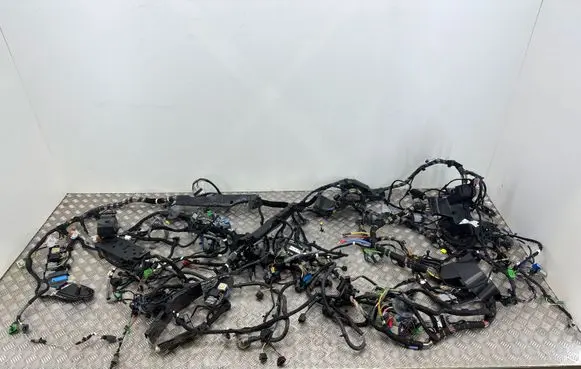 Jaguar XE Wiring harness 614695
