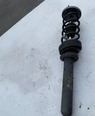 BMW 6 F06 Gran coupe Rear shock absorber/damper 6854329