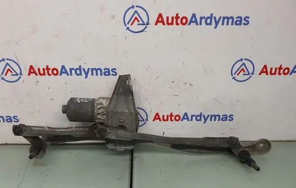 BMW 5 GT F07 Front wiper linkage and motor 3397021097 7251300 61617251300