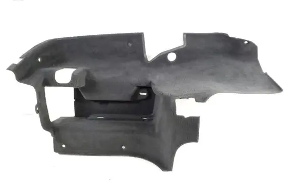 Mercedes-Benz SL R230 Trunk/boot side trim panel A2306900925