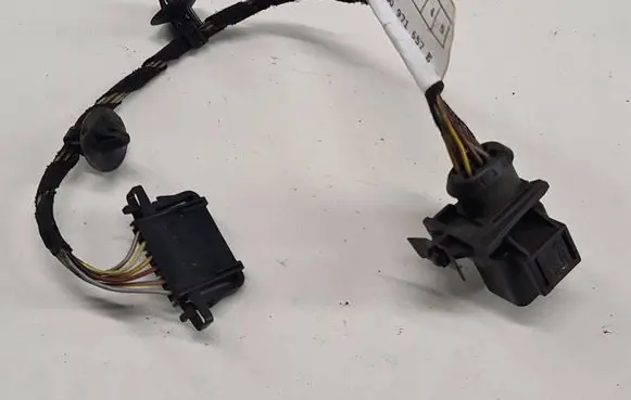 Audi A6 S6 C5 4B Accelerator throttle pedal 8D0971657E