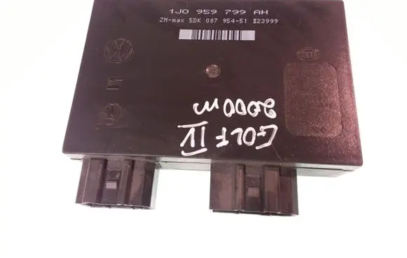 Volkswagen Golf IV Comfort/convenience module 1J0959799AH