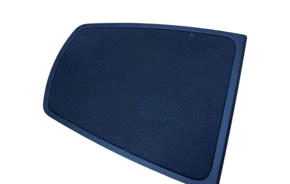 Dash center speaker trim cover