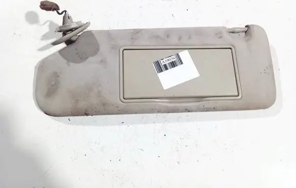 Toyota Avensis T250 Sun visor