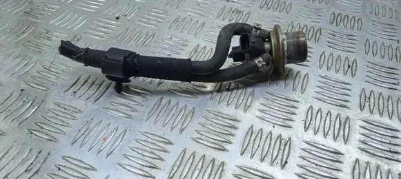 Fuel pressure sensor