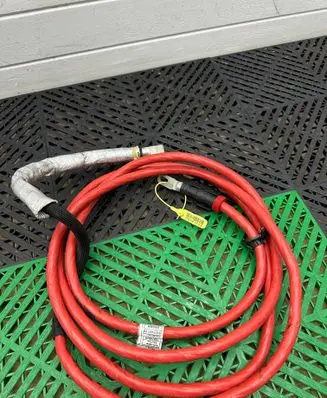 BMW 3 G20 G21 Positive cable (battery) 9107457 15974510