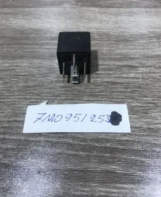 Volkswagen Sharan Other relay 7M0951253