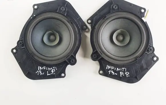 Infiniti M Y51 Front door speaker