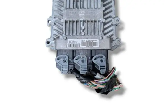 Citroen C4 I Picasso Engine control unit/module ECU 5WS40615A-T 9661642180