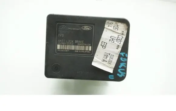 Ford Focus C-MAX ABS Pump 3M512C405HB