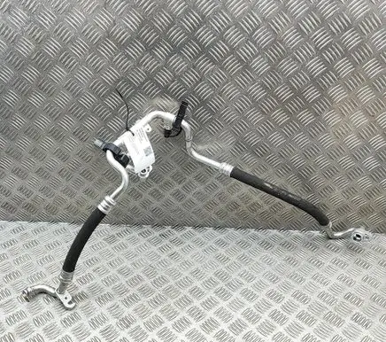Audi Q4 Sportback e-tron Air conditioning (A/C) pipe/hose 1EA816743L