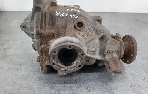 BMW 3 E46 Rear differential 1428168E2636R