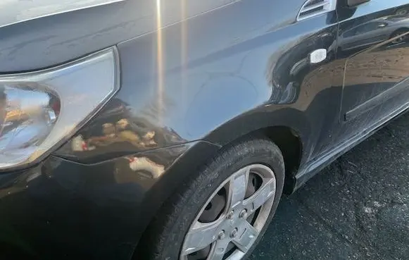 Chevrolet Aveo Fender 