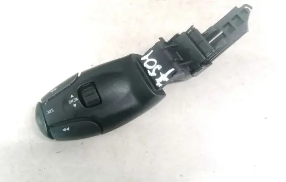 Citroen C5 Multifunctional control switch/knob 96637240XT 344716053