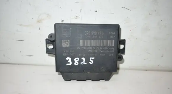 Seat Exeo (3R) Parking PDC control unit/module 3R0919475