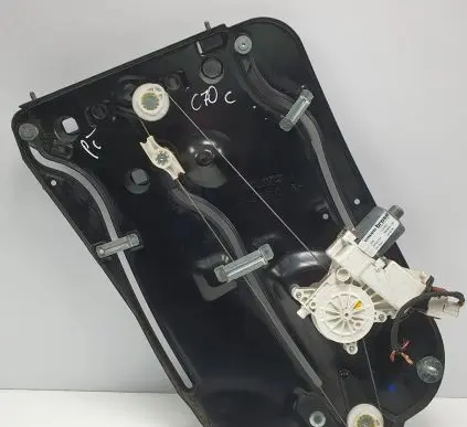Volvo C70 Rear window lifting mechanism without motor 9466810