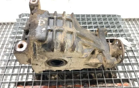 Hyundai Santa Fe Rear differential