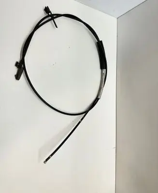 Audi A6 S6 C6 4F Engine bonnet/hood lock release cable 4F1823531B