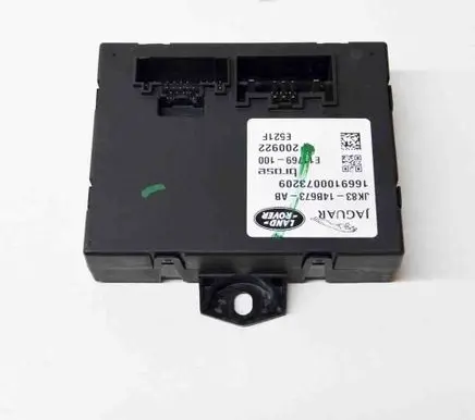 Tailgate/trunk control unit/module