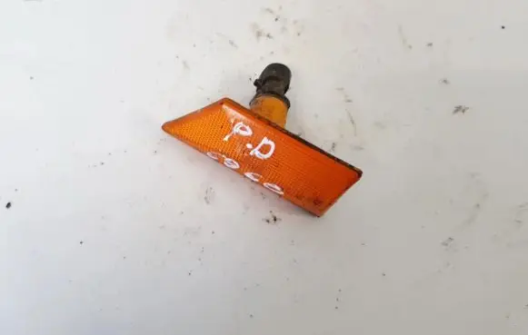 Opel Vectra C Front fender indicator light