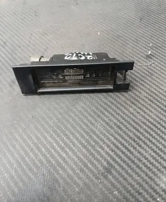 Opel Insignia A Number plate light 13251936 SAED0FL08