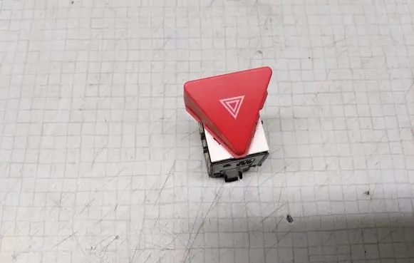 Volkswagen Touran I Hazard light switch 1T0953509