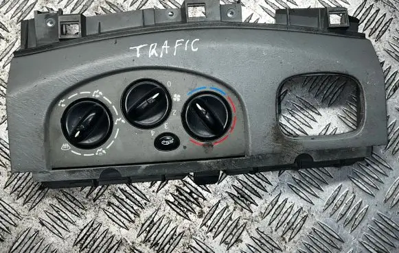 Renault Trafic II (X83) Climate control unit 8200004603 165788 R6136S440