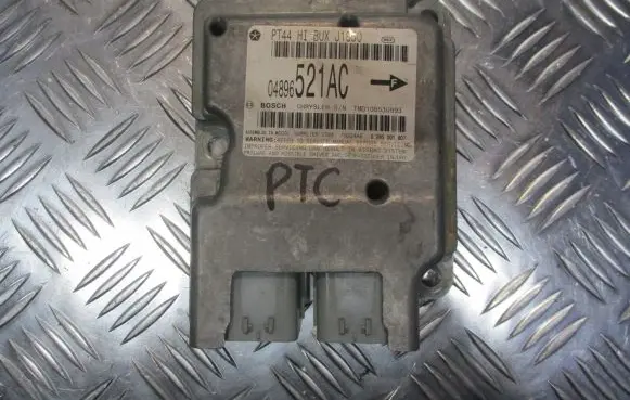 Chrysler PT Cruiser Airbag control unit/module 04896521AC