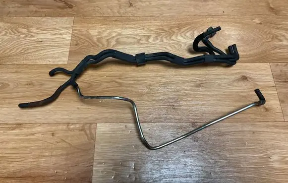 Ford Mondeo MK IV Vacuum line/pipe/hose 9M5Q9S468CB
