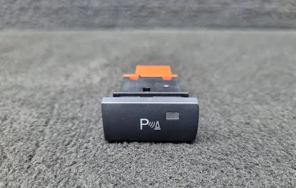 Audi A6 Allroad C6 Parking (PDC) sensor switch 4F0919281