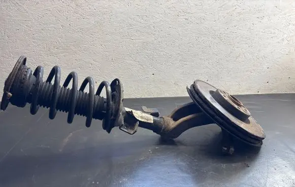 Volvo XC60 Front wheel hub spindle knuckle